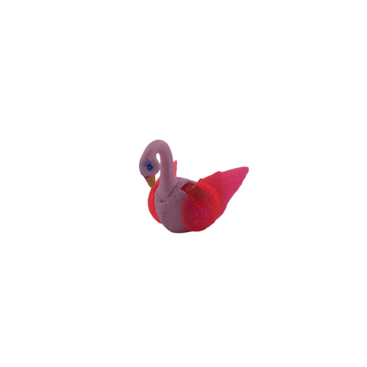 Littlest Pet Shop Swan 1