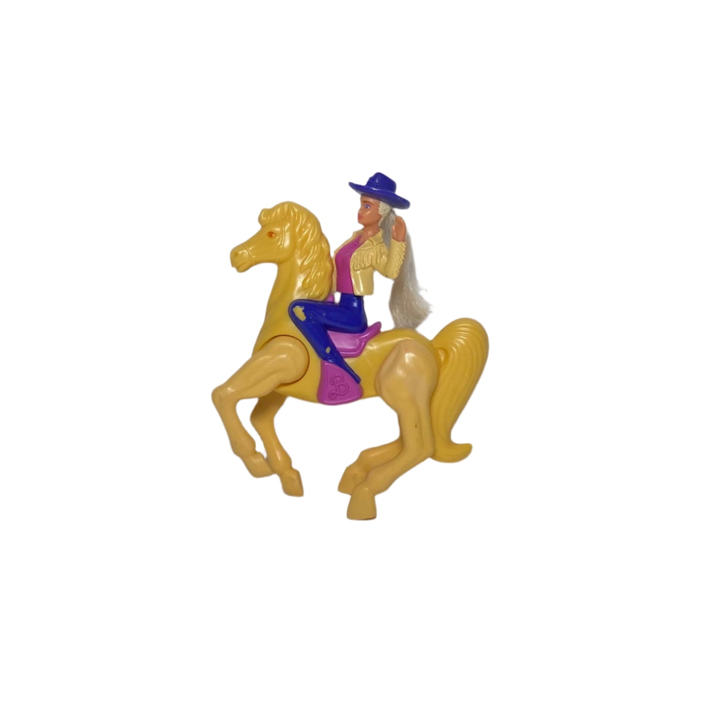 Cool Country Barbie