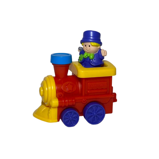 Fisher-Price Circus Train Engine