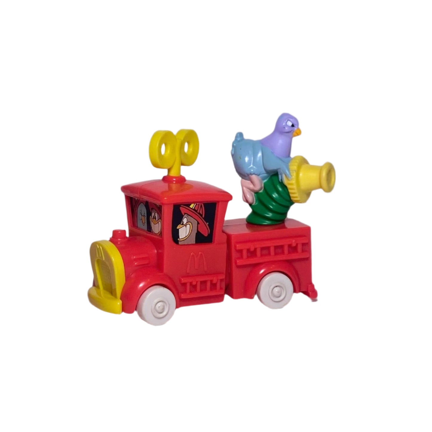 Animaniacs Goodfeathers Firetruck 2