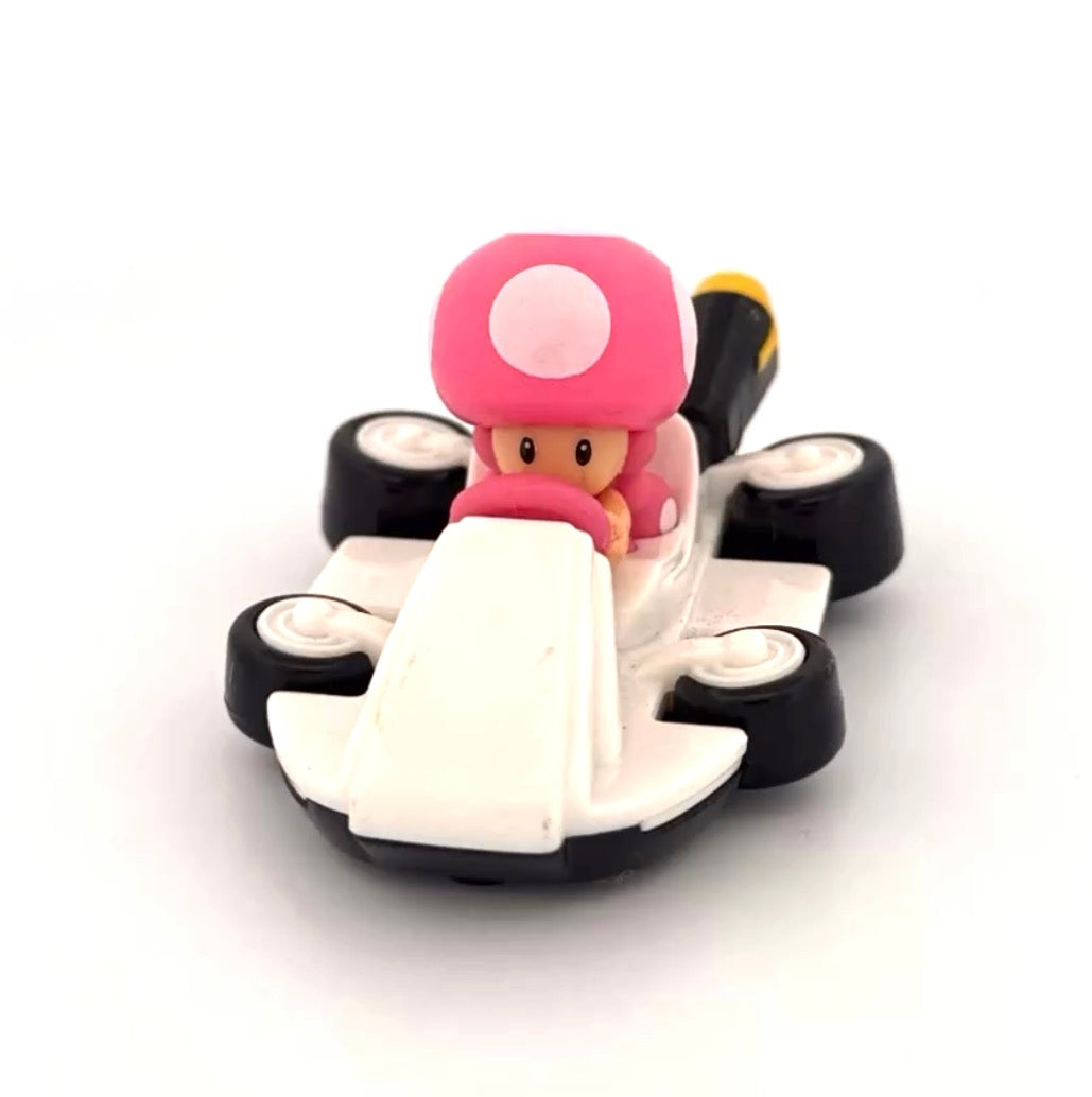 Nintendo Mario Kart Toadette Blank Kart 8 Pre-Loved