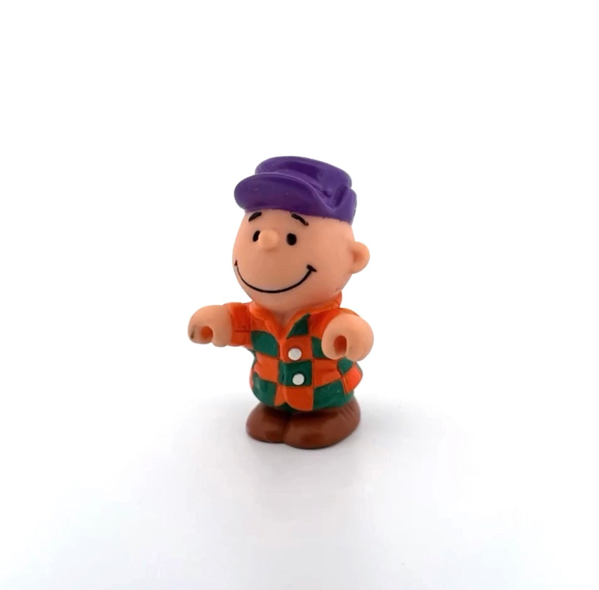 Peanuts Charlie Brown Seed Bag N’ Tiller Pre-Loved