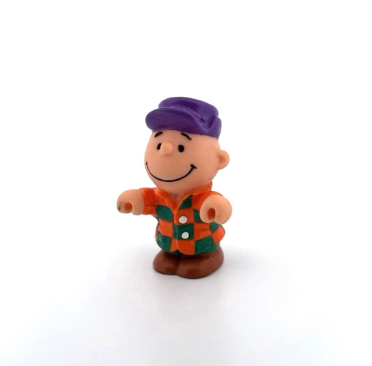 Peanuts Charlie Brown Seed Bag N’ Tiller Pre-Loved