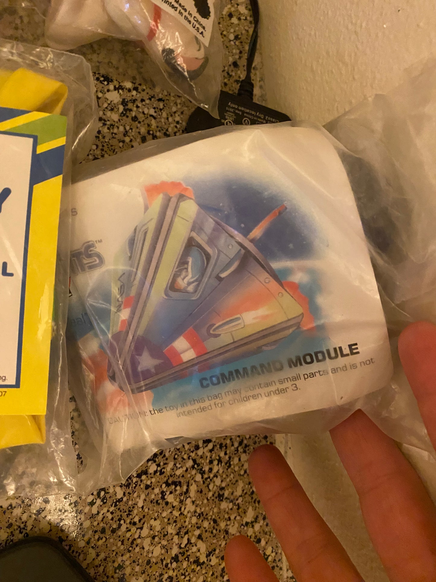 Young Astronauts Command Module