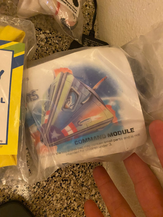 Young Astronauts Command Module