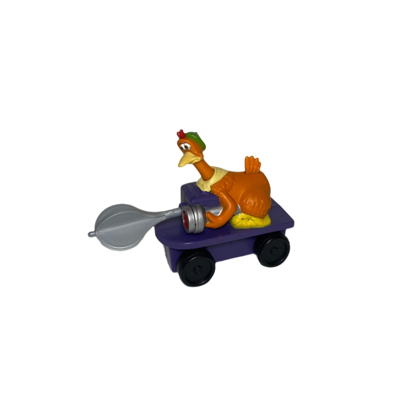 Chicken Run Ginger's Eggstreme Escape