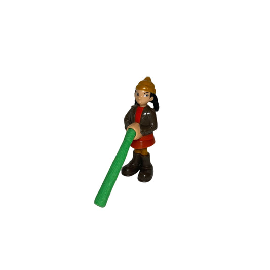 Disney’s Recess Spinelli with Baseball Bat 2