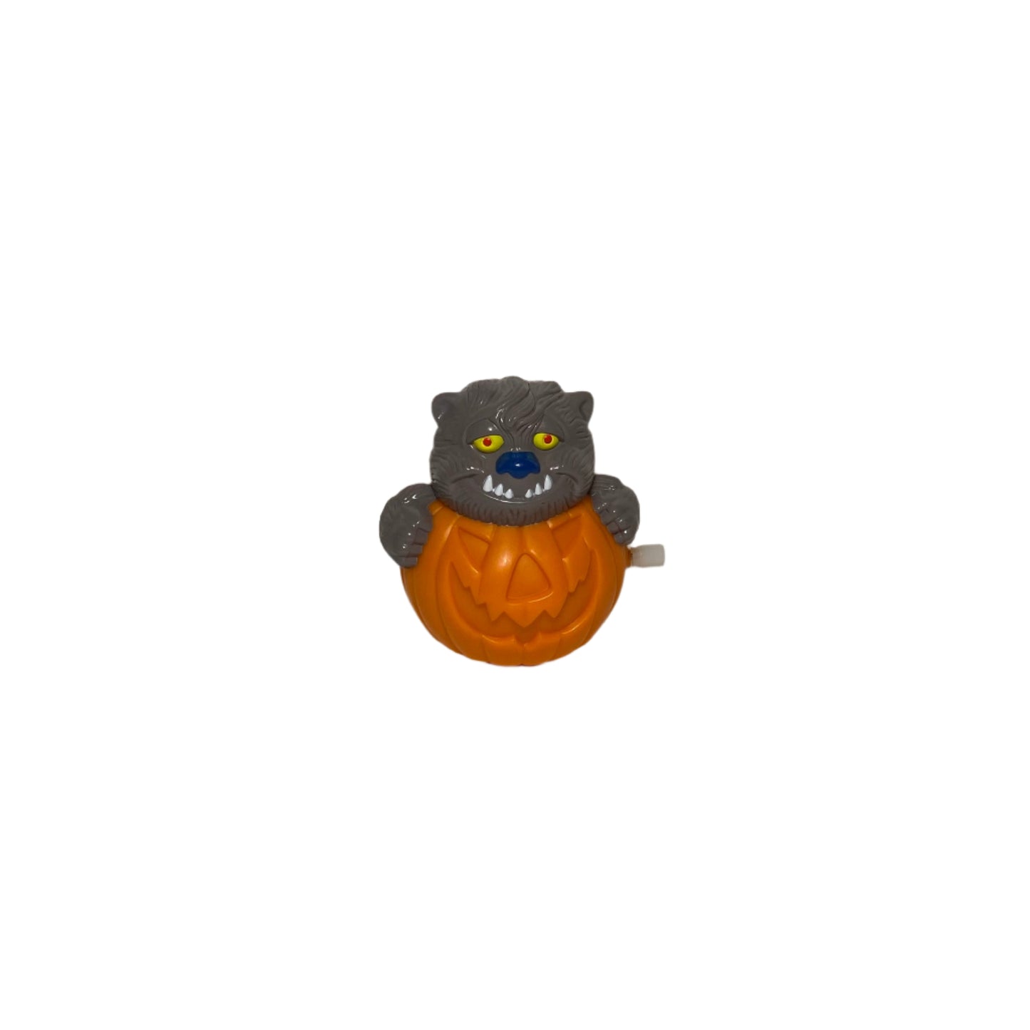Hardee's Small Frights Wolfie Pumpkin