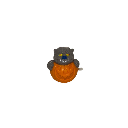 Hardee's Small Frights Wolfie Pumpkin