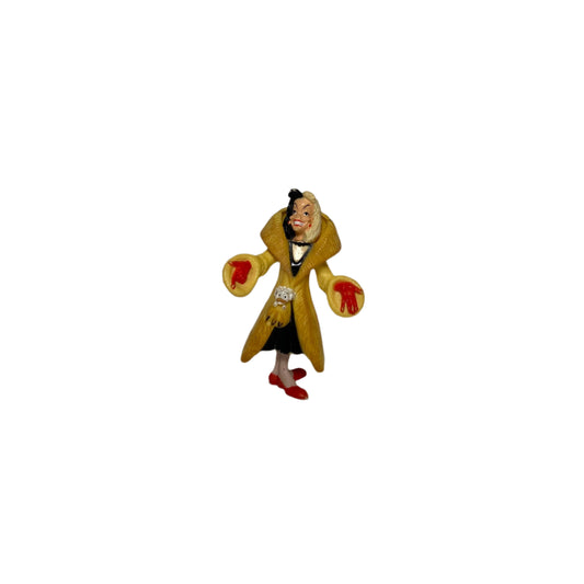 Disney’s 101 Dalmatians Cruella DeVille