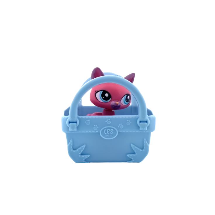 Littlest Pet Shop Cat 3