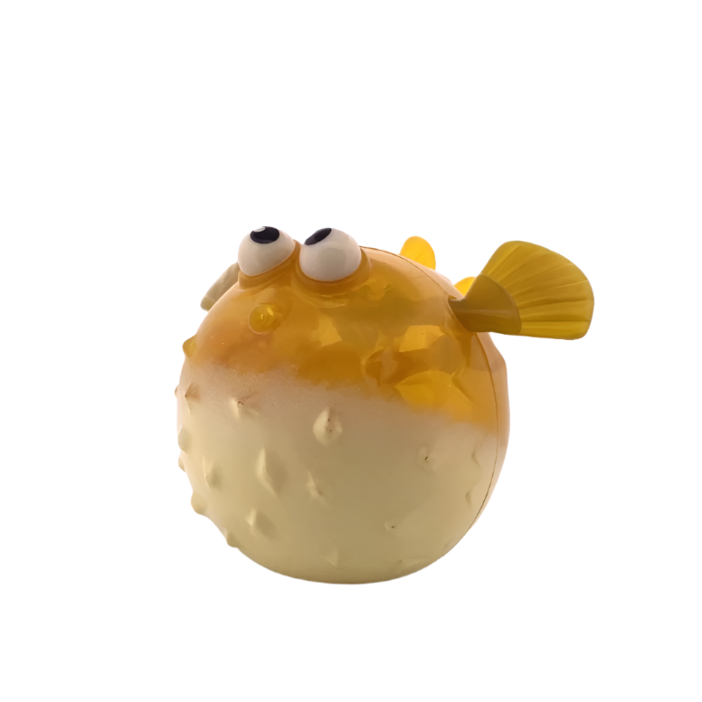 Disney Pixar’s Finding Nemo Pufferfish Bloat