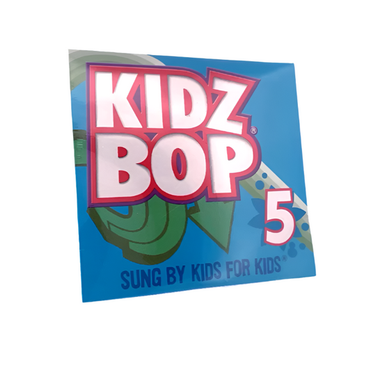 Kidz Bop CD 5