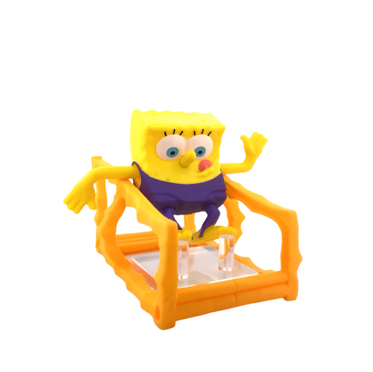 SpongeBob SquarePants SpongeBob Gymnast 11