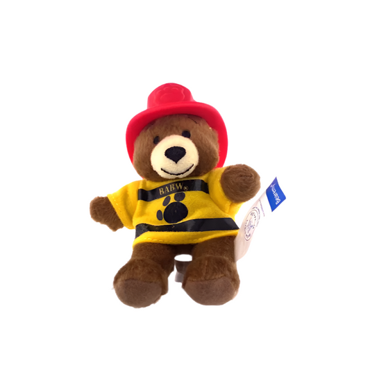 Build-A-Bear Workshop Bearemy the Firefighter 1