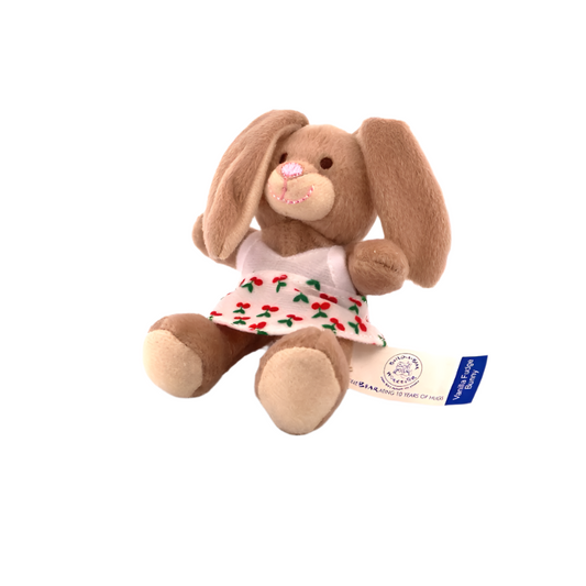 Build-A-Bear Workshop Vanilla Fudge Bunny 2