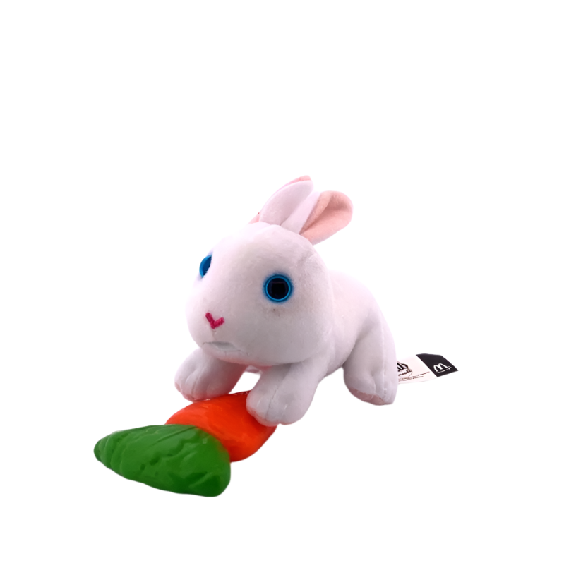 Fur Real Friends Bunny with Carrot 4