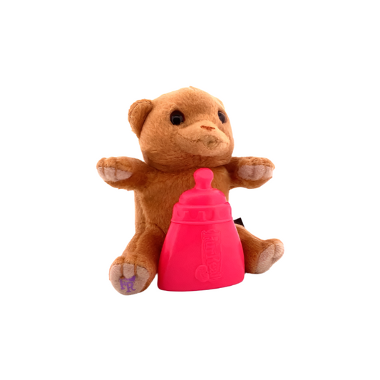 Fur Real Friends Bear with Bottle 1
