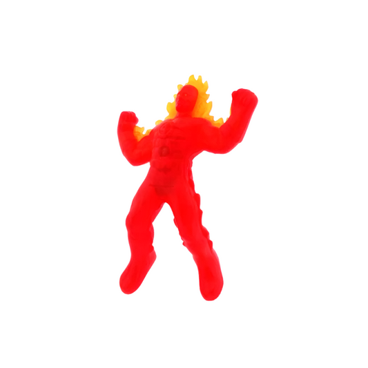 Marvel Heroes Fantastic Four Human Torch 6