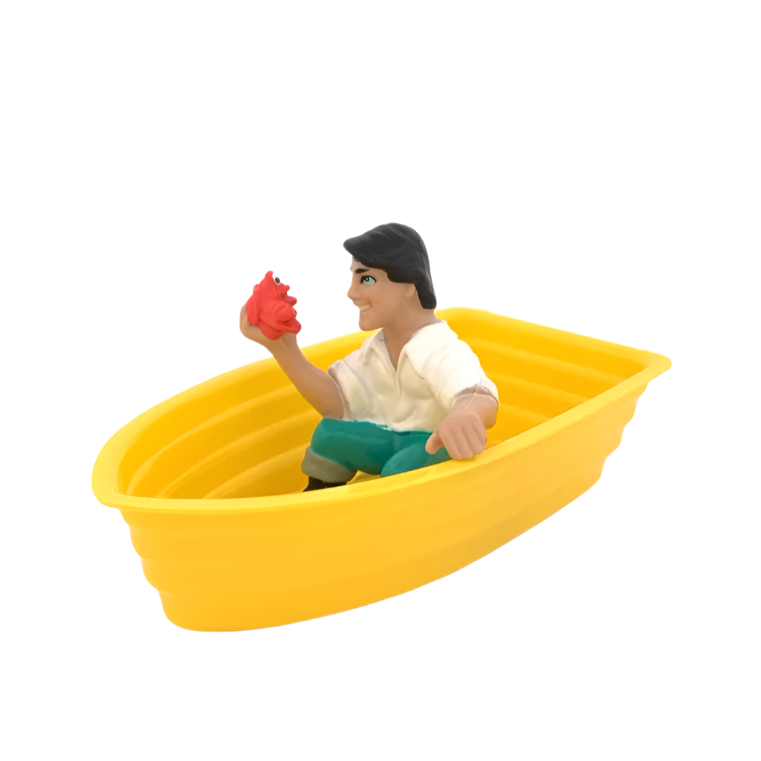 Disney’s The Little Mermaid  Prince Eric and Sebastian 3