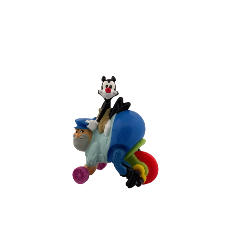 Animaniacs Yakko Ridin' Ralph Vehicle
