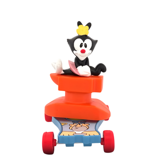 Animaniacs Dot & Ralph Vehicle 3