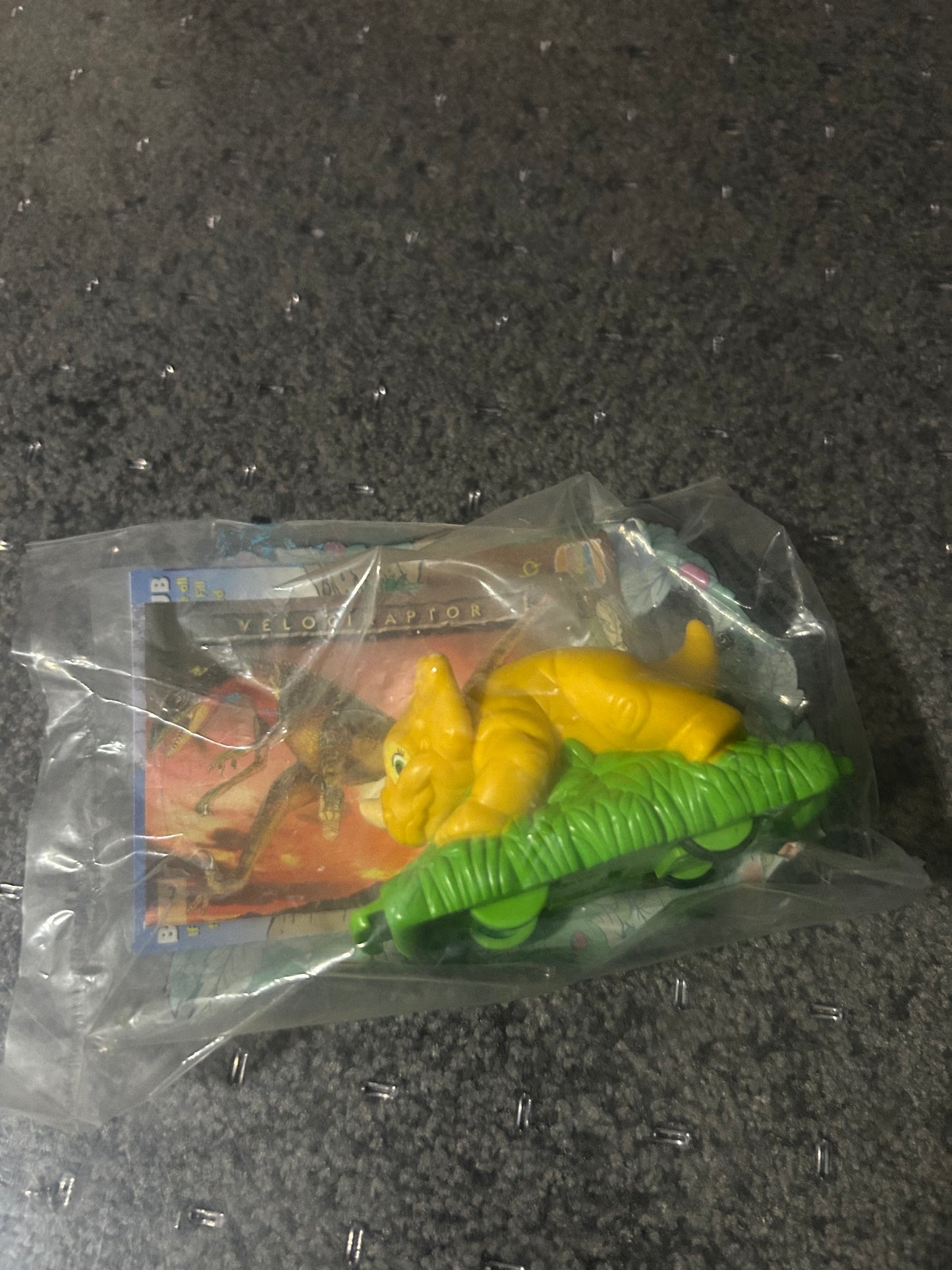Land Before Time Cera Sealed