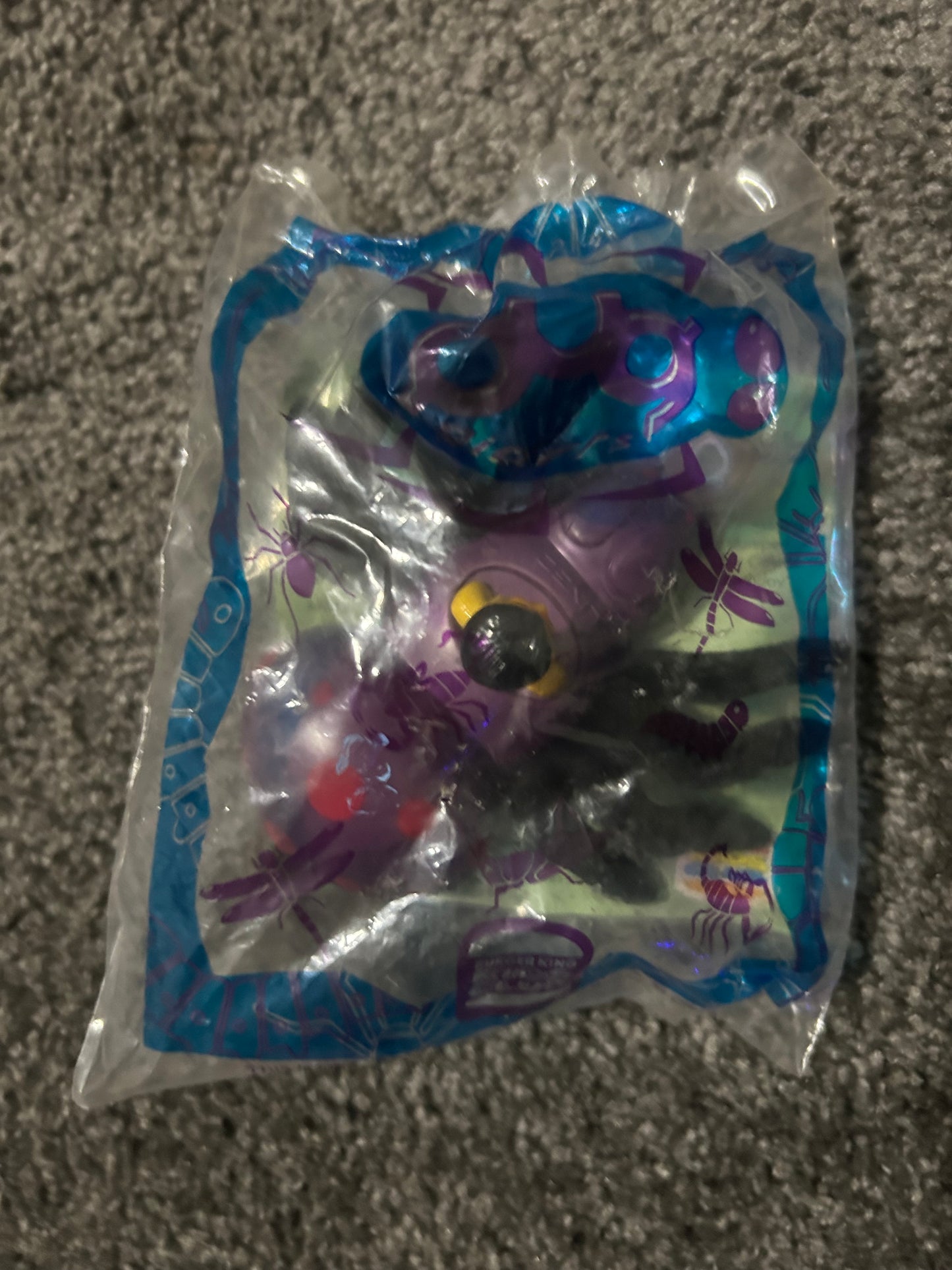 Bug Riders Tarantula Sealed