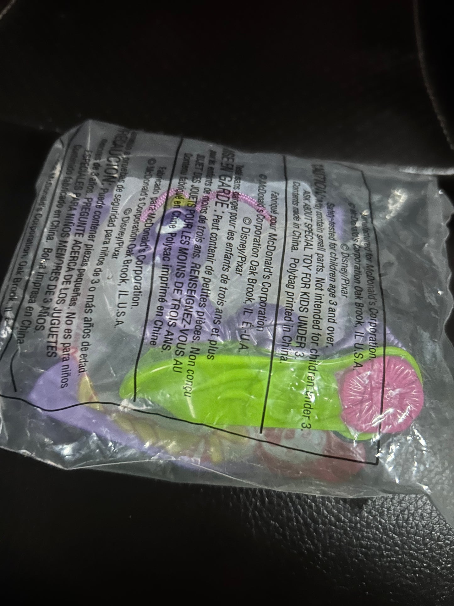 Disney Pixar's A Bug’s Life Princess Atta Sealed