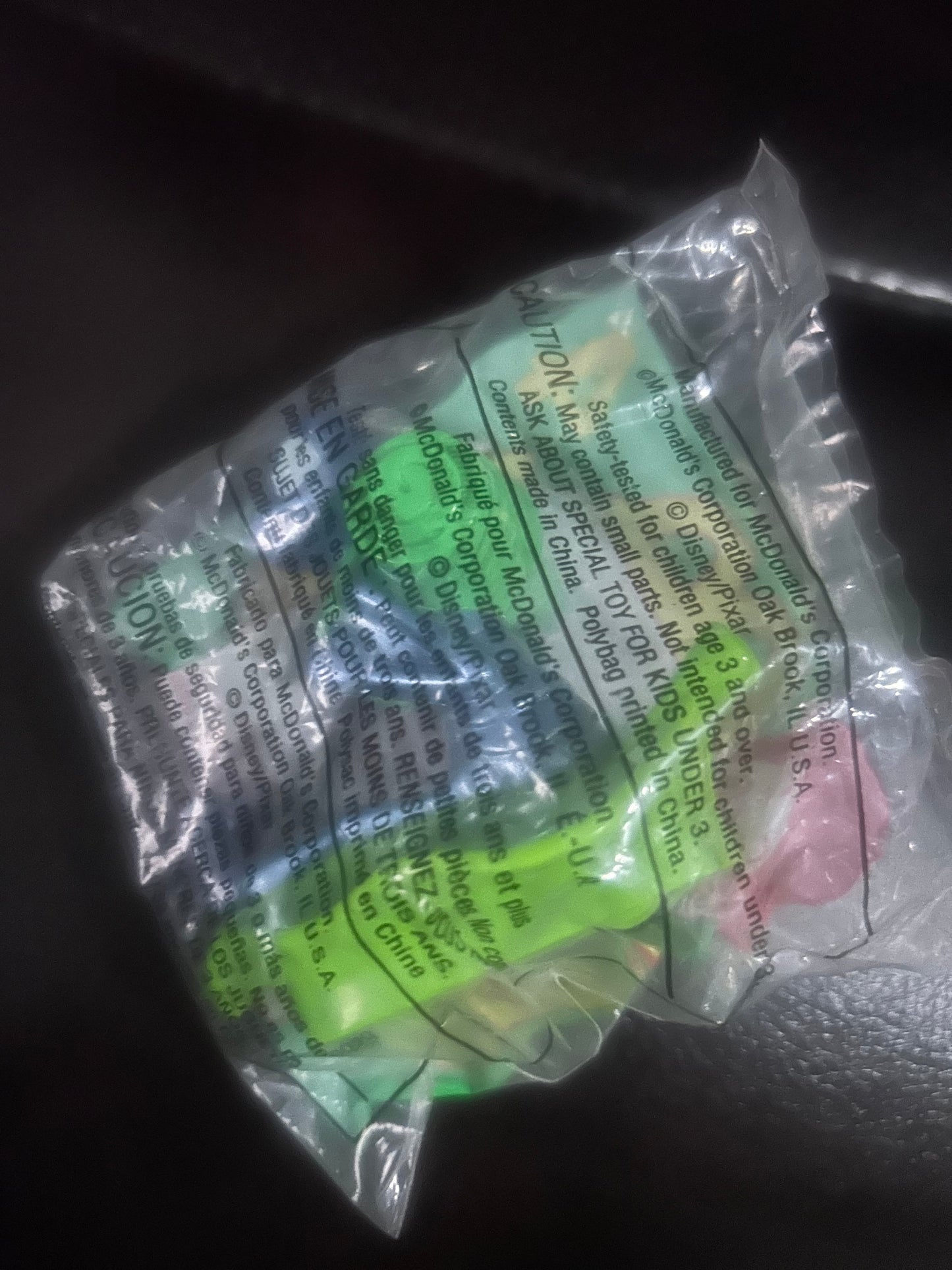 Disney Pixar’s A Bugs Life Flik Sealed
