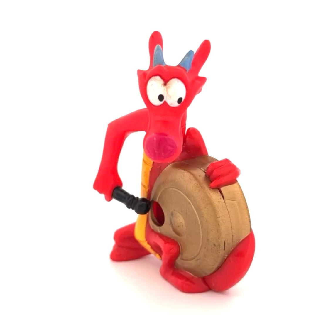 Disney's Mulan Mushu