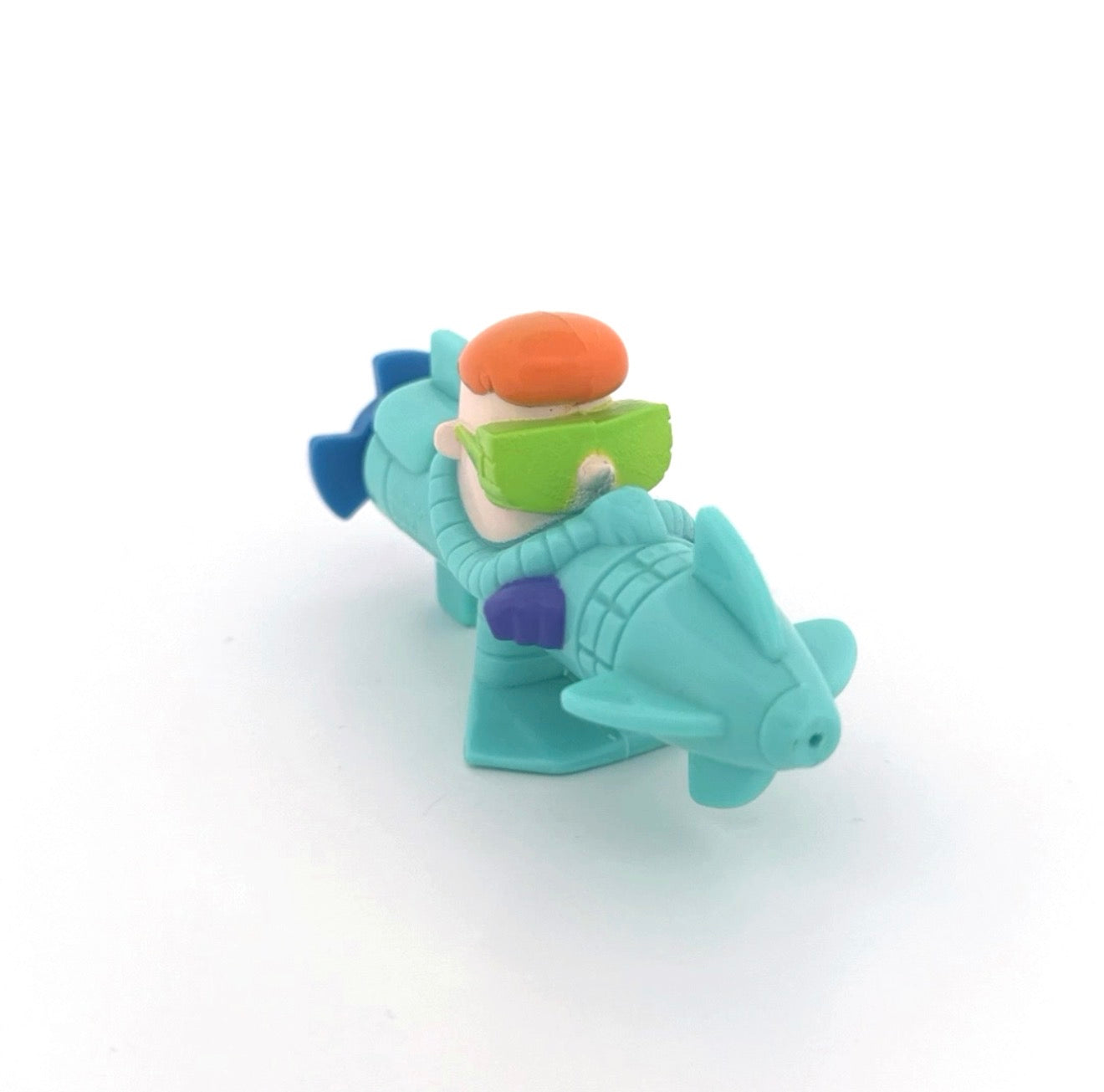 Dexter's Laboratory Dexter's Torpedo Soaker