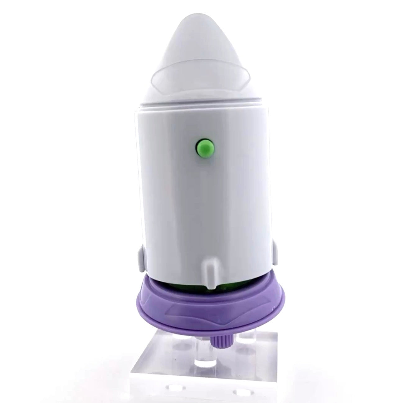 Disney's Buzz LightYear of Star Command Buzz LightYear Spinning Toy
