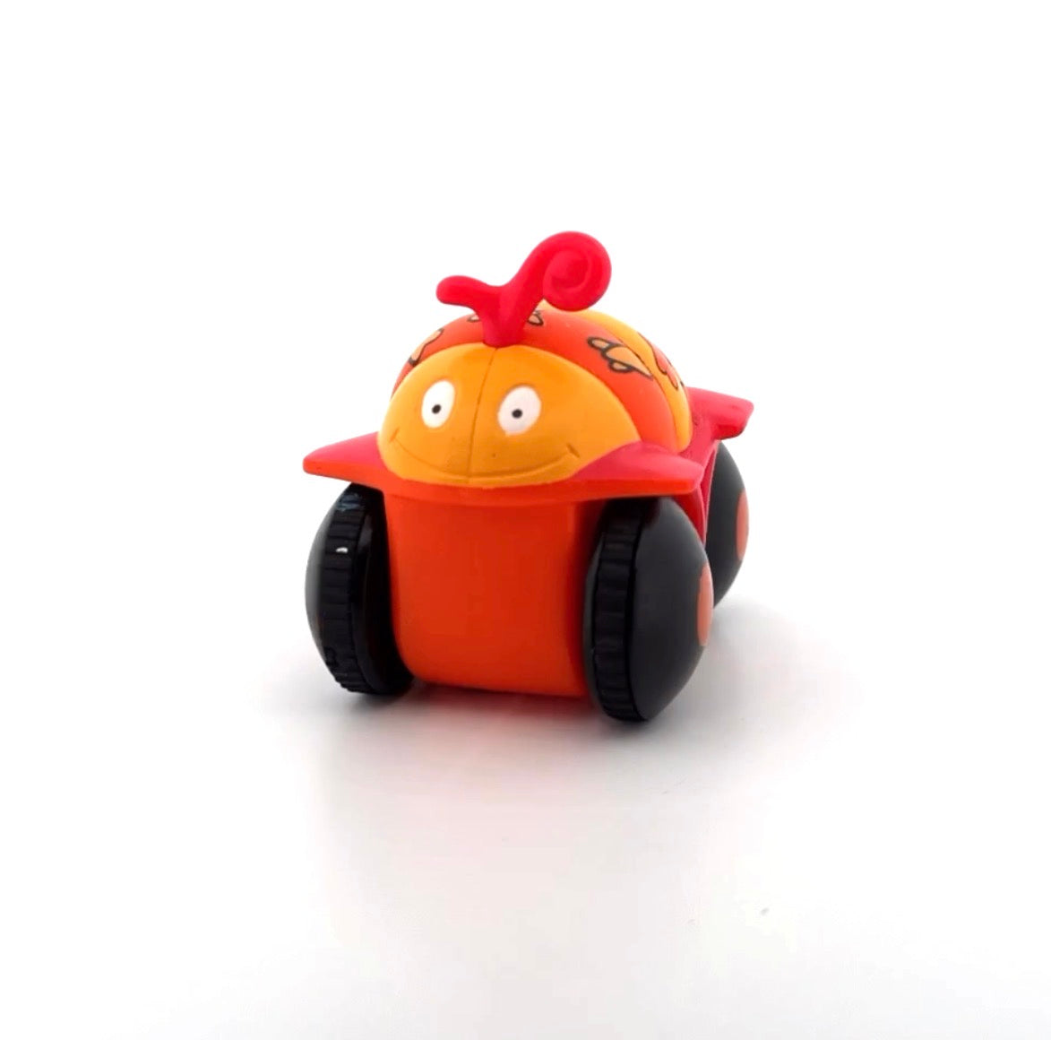 Sonic Wacky Pack Tumblebugs Big Wheel Racer