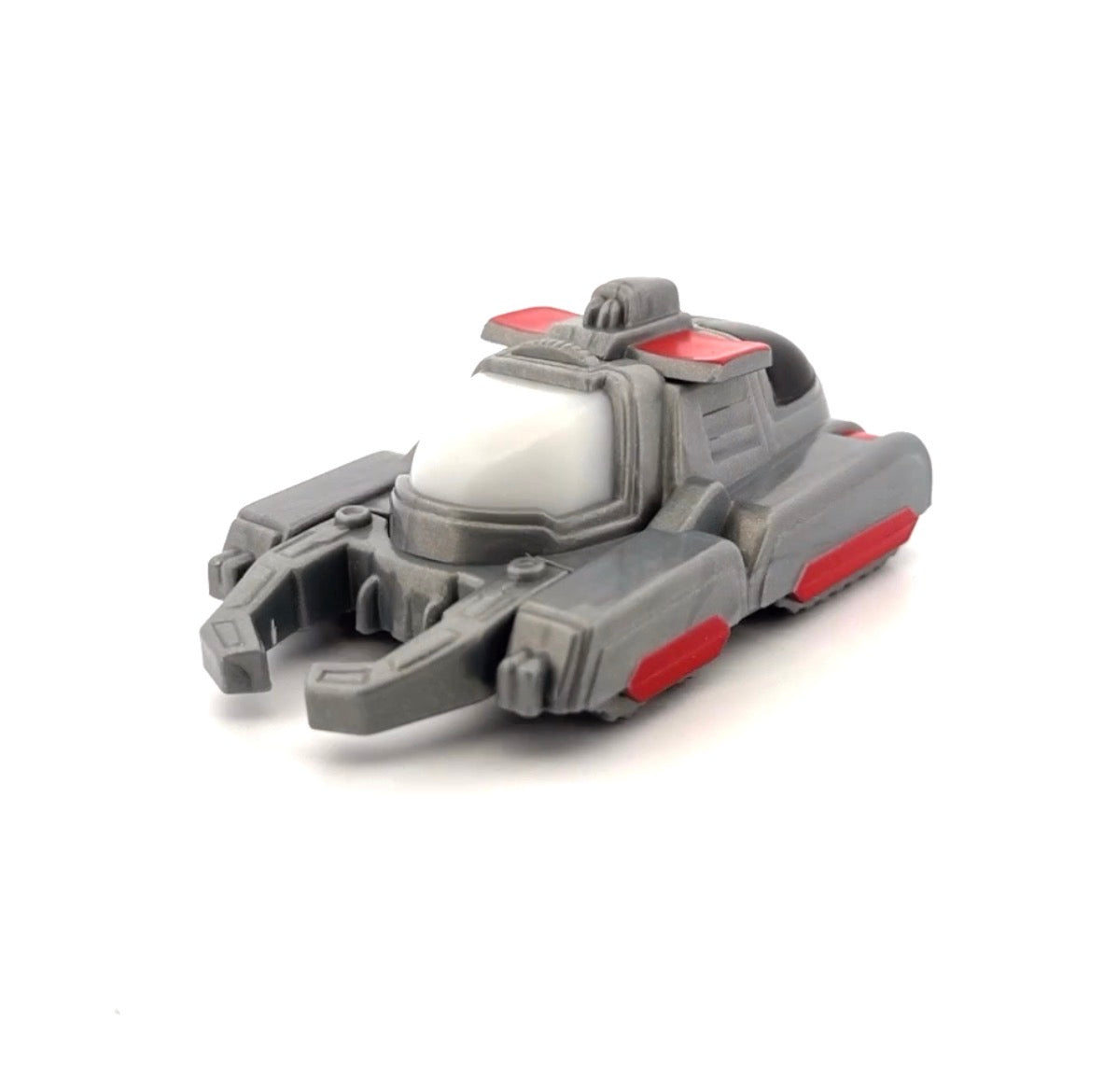 Beetleborgs Metallix Titanium Silver Beetleborg Viewer