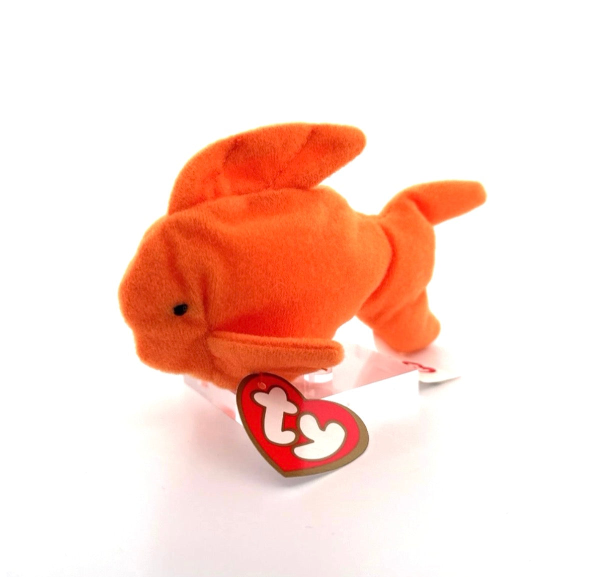 Ty Teenie Beanie Babies Goldie