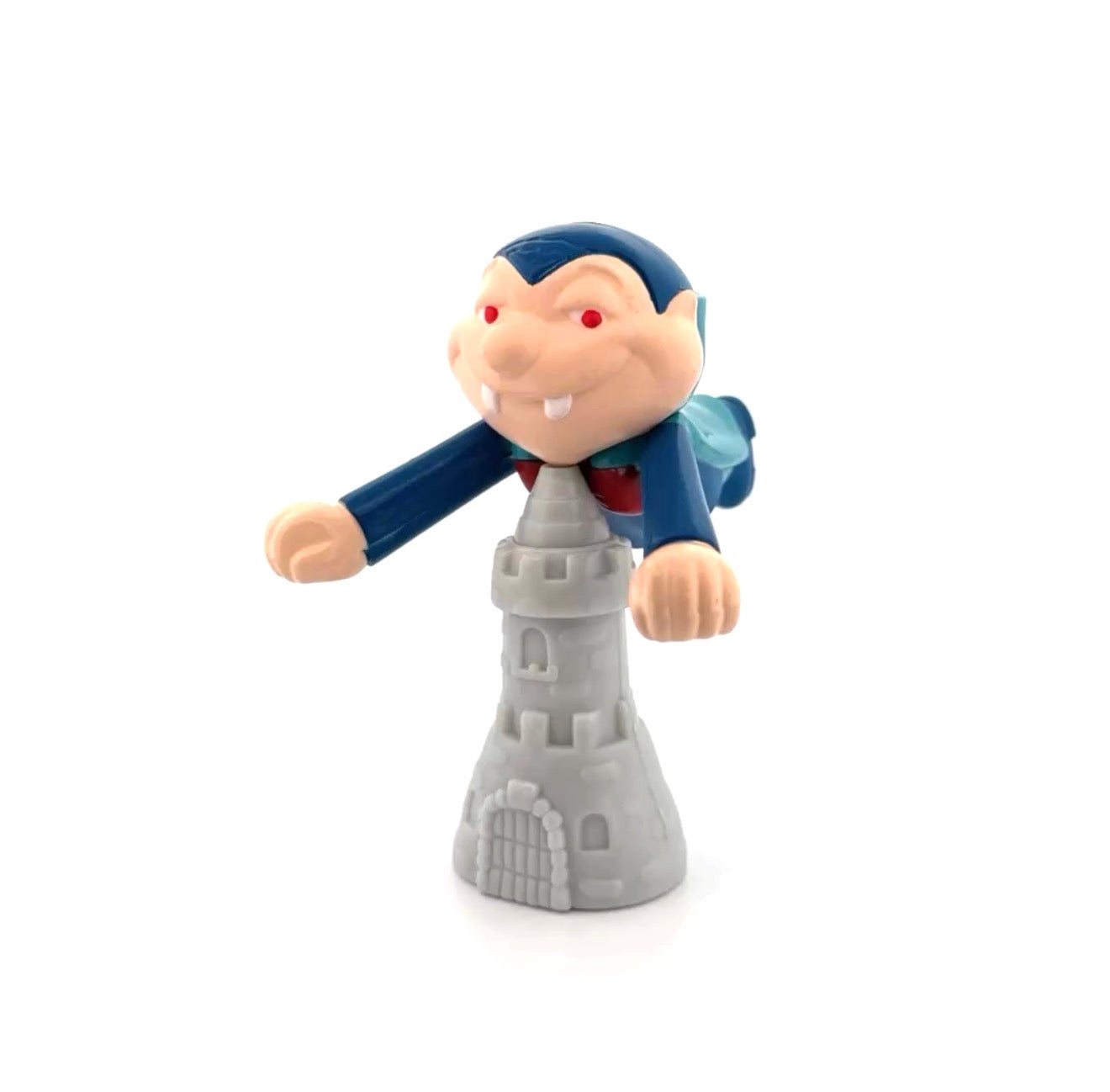 Hardee's Small Frights Balancin' Drackie Sealed
