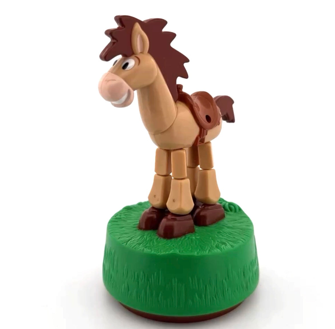 Toy Story 2 Bullseye Push-Puppet