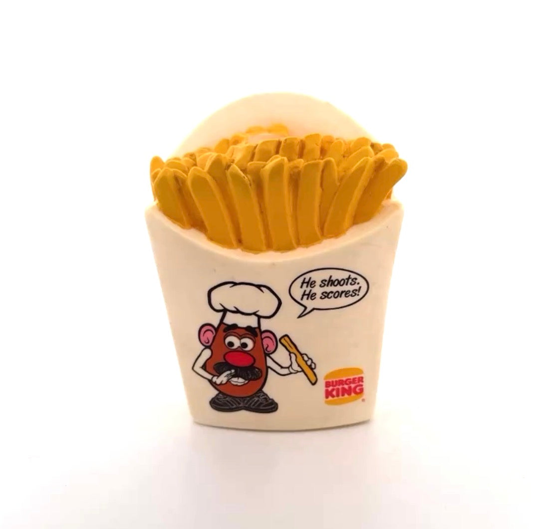 Mr. Potato Head French Fries