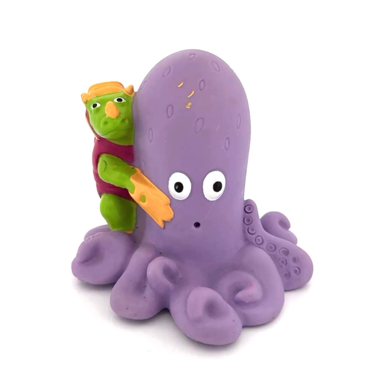 The Magic School Bus Liz & Gizmo the Octopus
