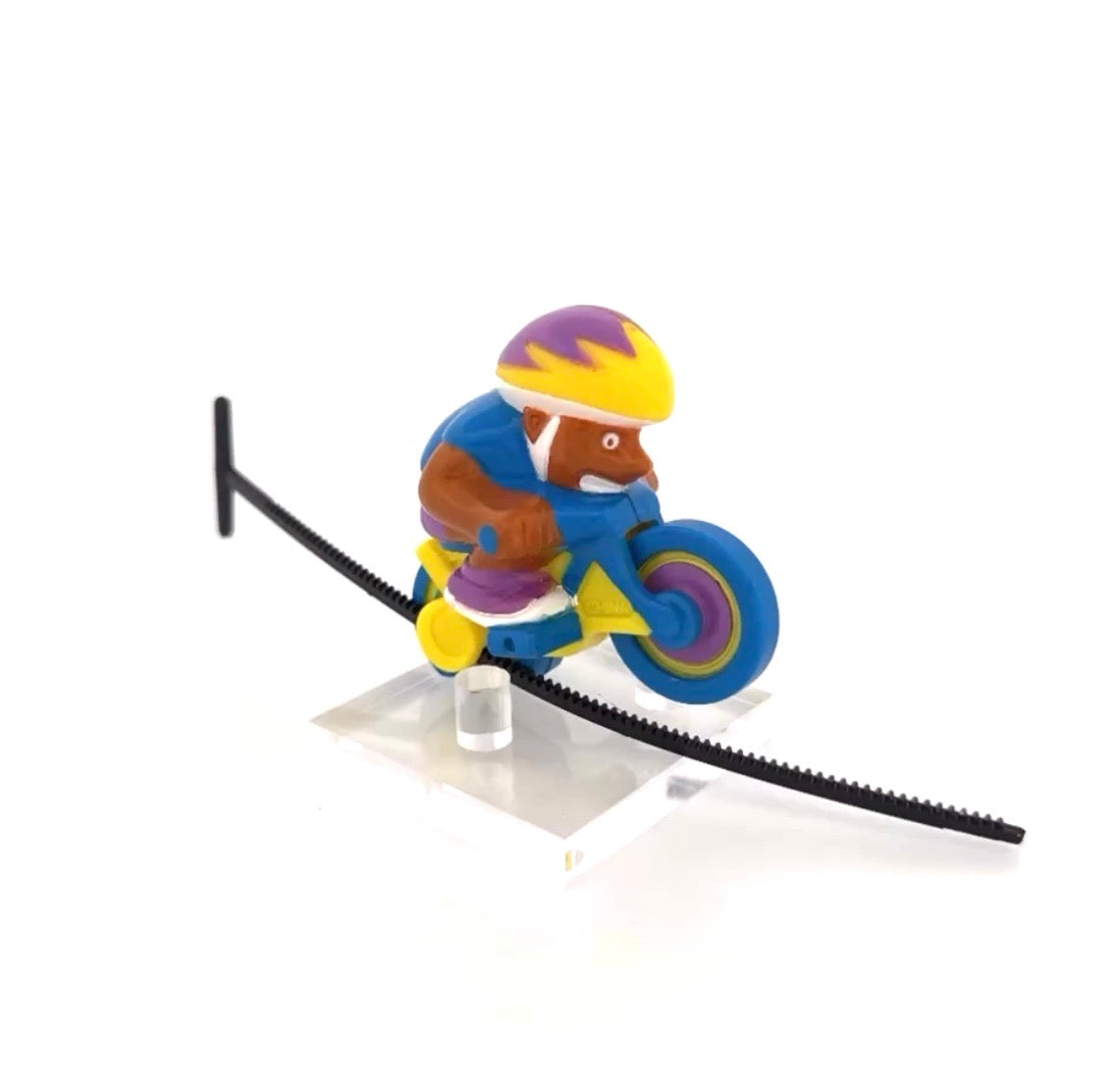 Hardee's RadRiders Pull Cord BMX Racer