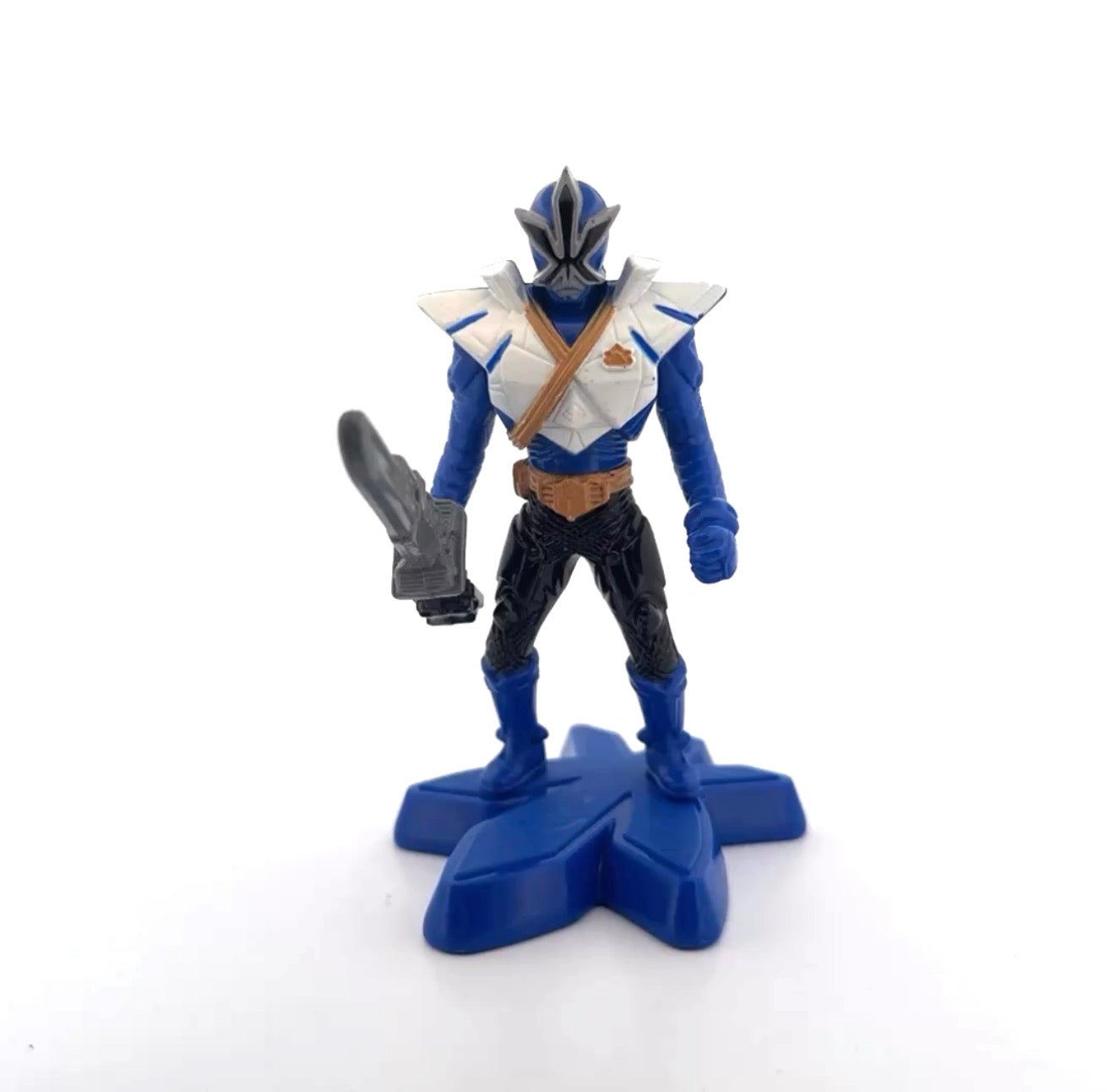 Power Rangers Super Samurai Blue Ranger