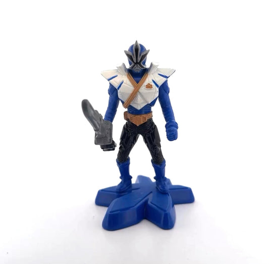 Power Rangers Super Samurai Blue Ranger