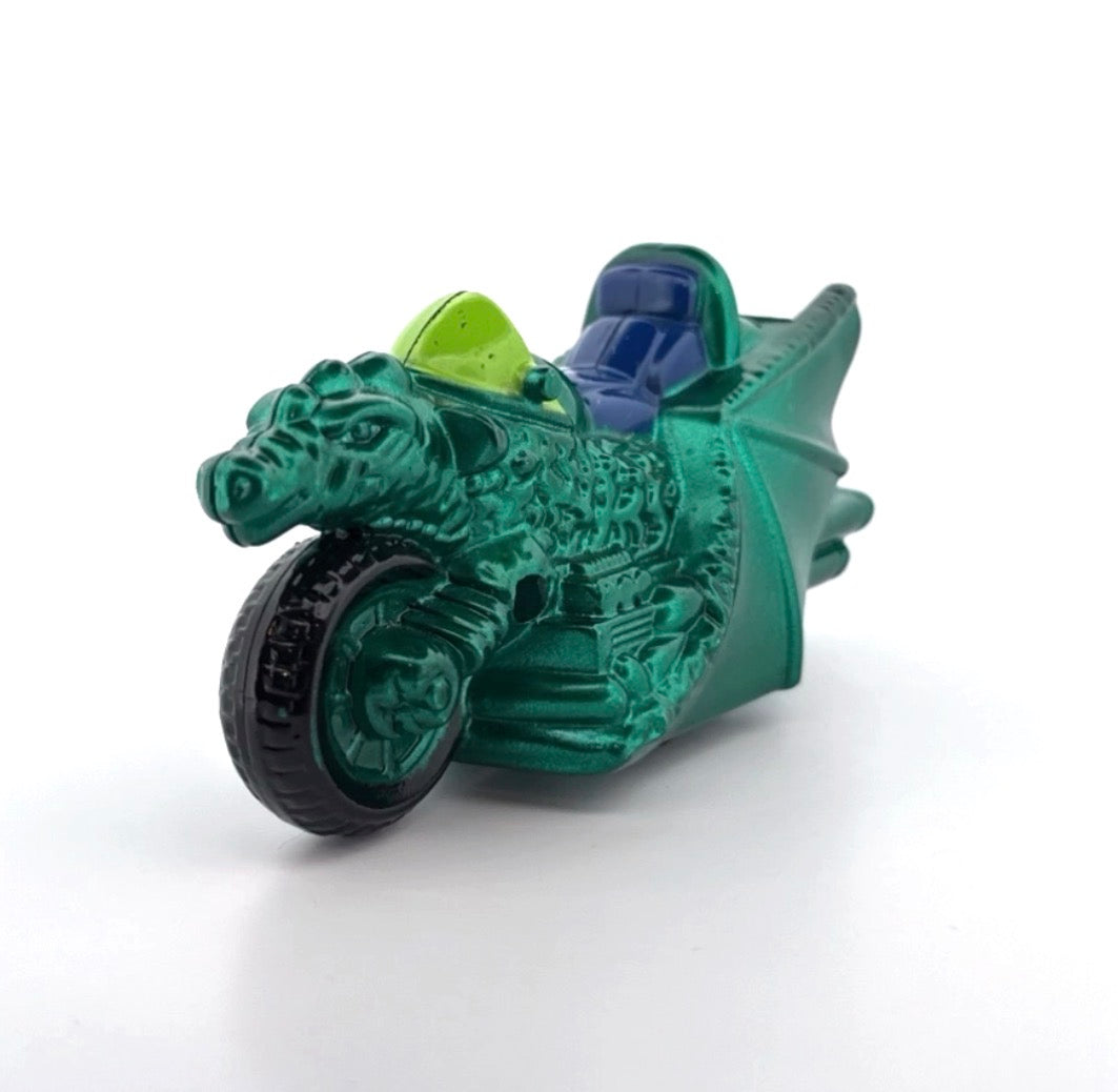 Green Dragon Cybercycle Motorcycle