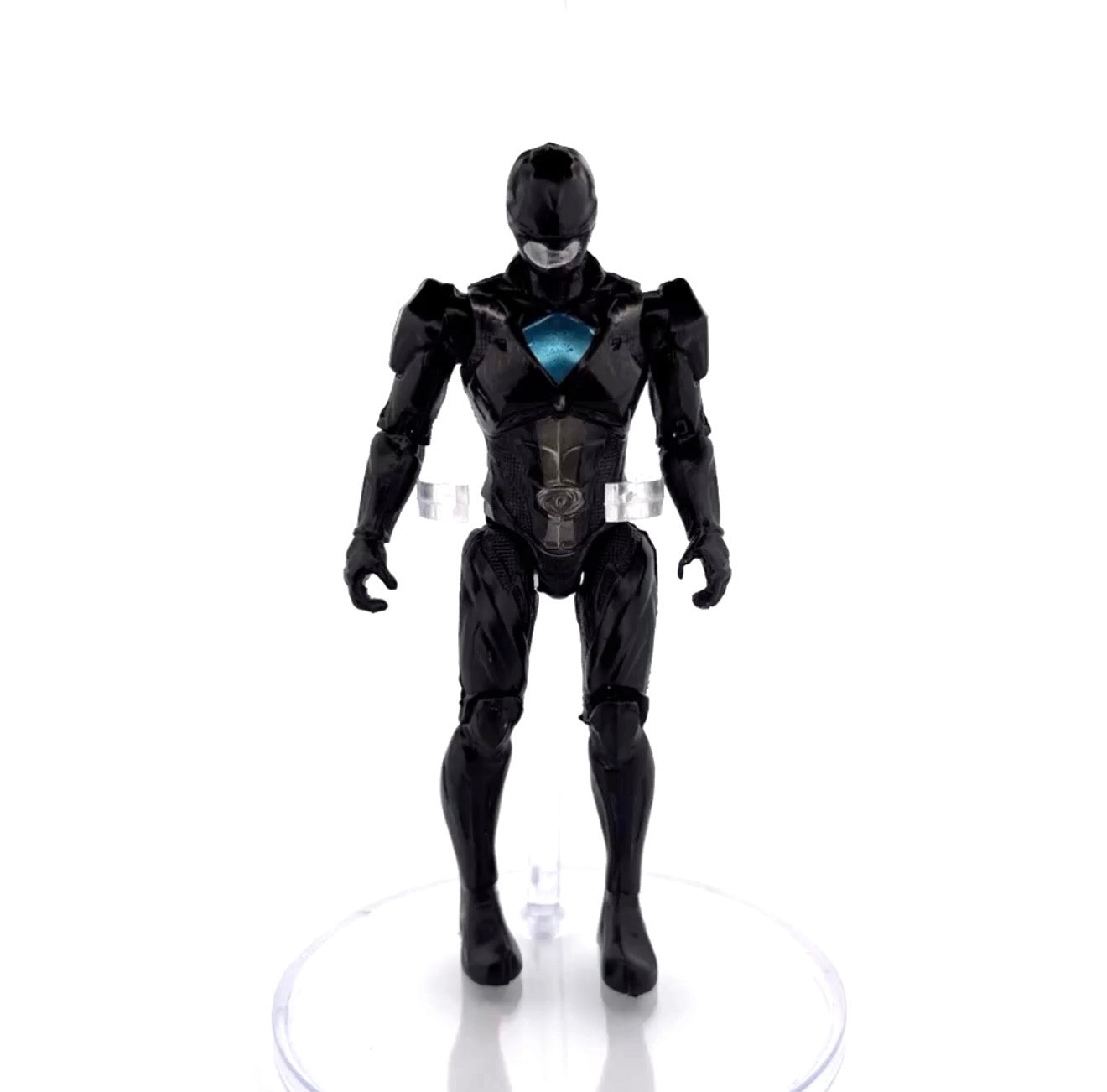 Power Rangers Movie Black Ranger