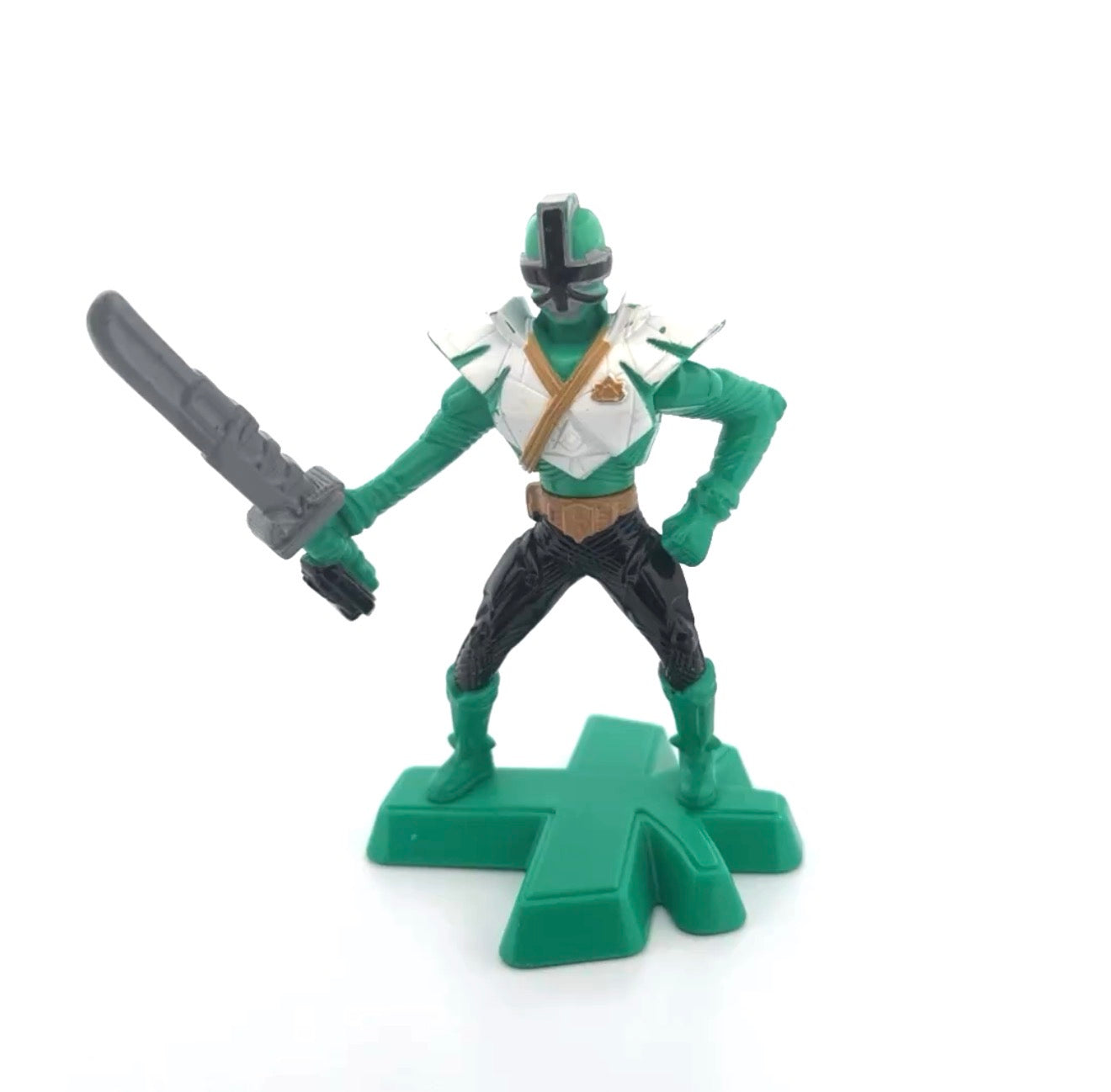 Power Rangers Super Samurai Green Ranger