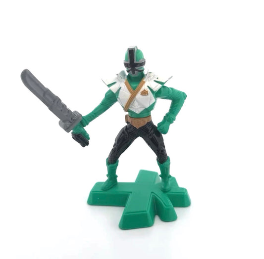Power Rangers Super Samurai Green Ranger