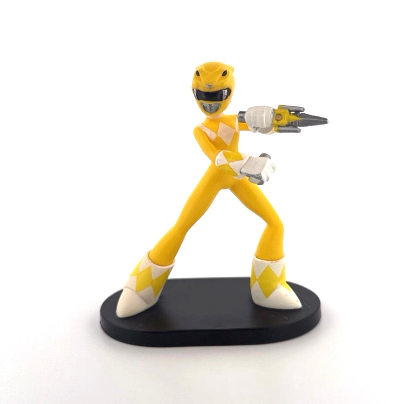Power Rangers Mighty Morphin Yellow Ranger Funko