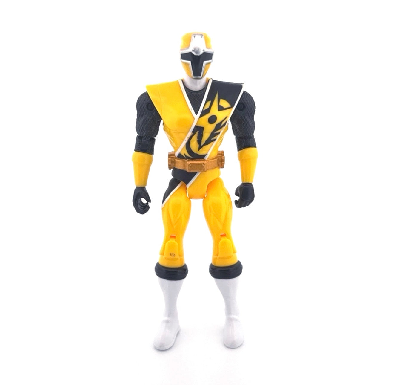 Power Rangers Ninja Steel Yellow Ranger