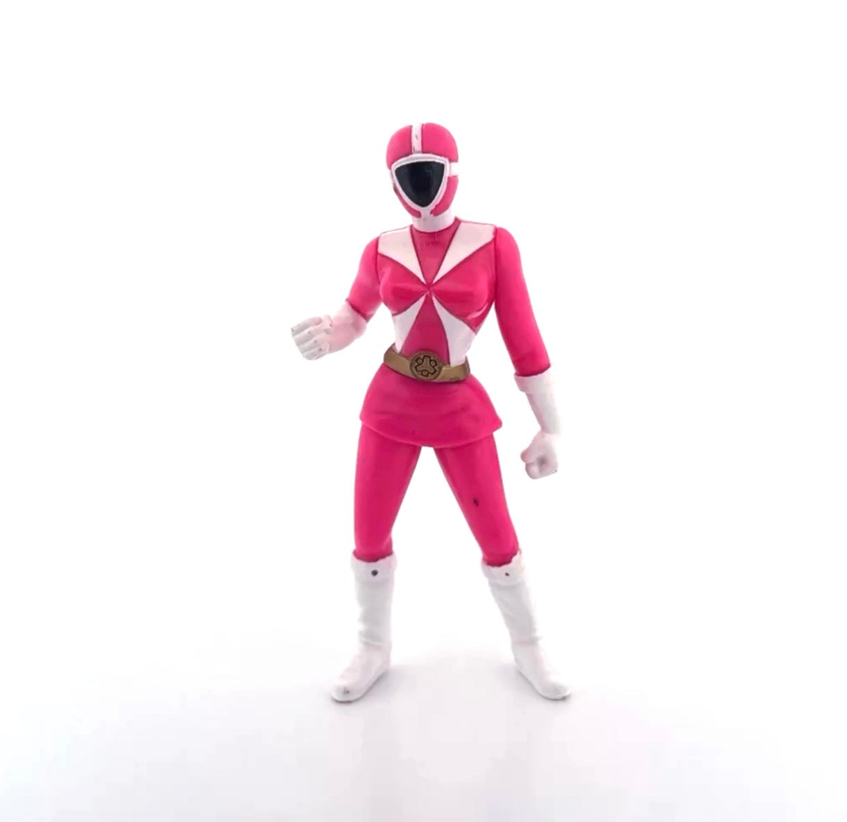 Power Rangers: Lightspeed Rescue Pink Ranger